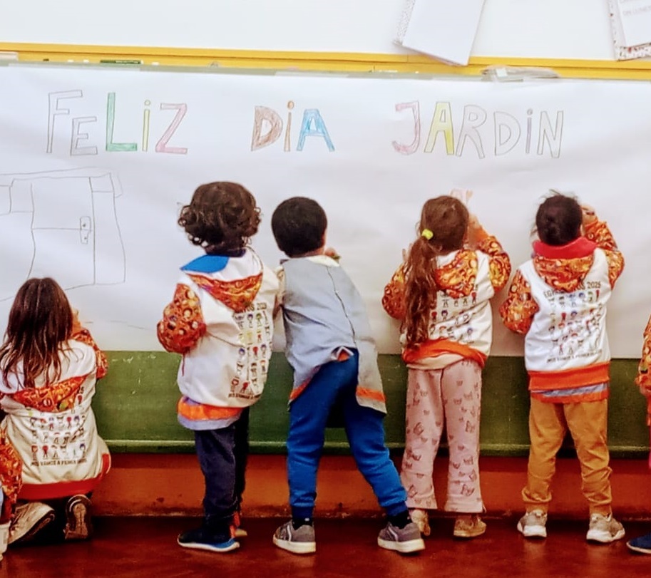 ¡Así celebramos el Día de los Jardines! 