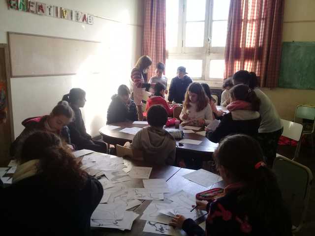 Taller literario