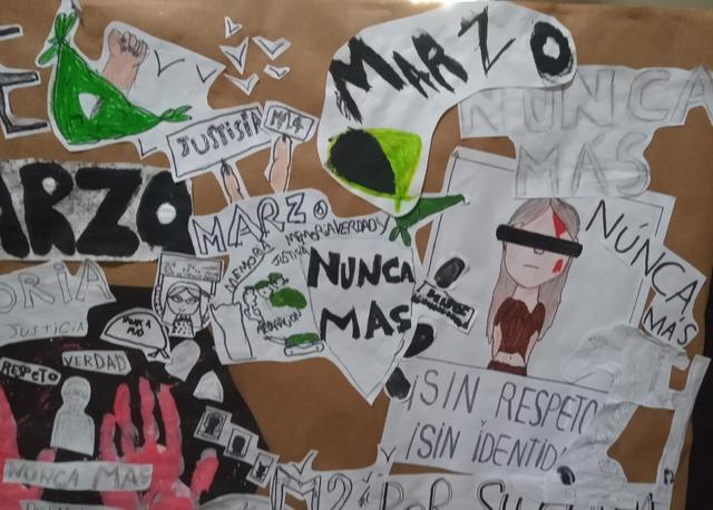 24 DE MARZO “DÍA DE LA MEMORIA POR LA VERDAD Y LA JUSTICIA” 24 DE MARZO “DÍA DE LA MEMORIA POR LA VERDAD Y LA JUSTICIA”