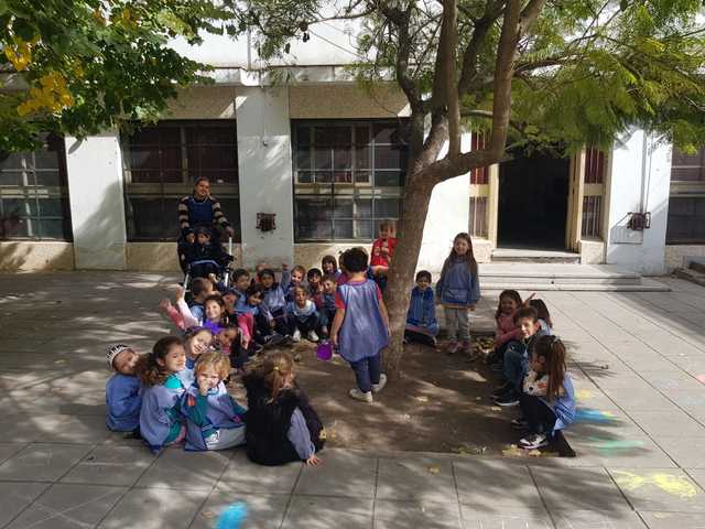 28 DE MAYO DÍA NACIONAL DE LOS JARDINES DE INFANTES