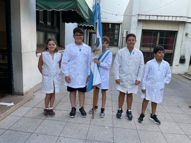 Comienzo de clases Comienzo de clases