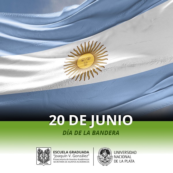 20 DE JUNIO DÍA DE LA BANDERA