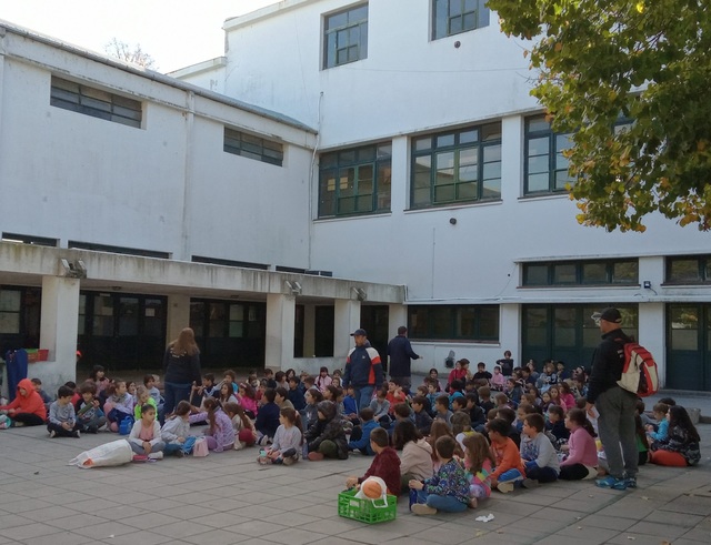 Juegos cooperativos en Educación Física Juegos cooperativos en Educación Física