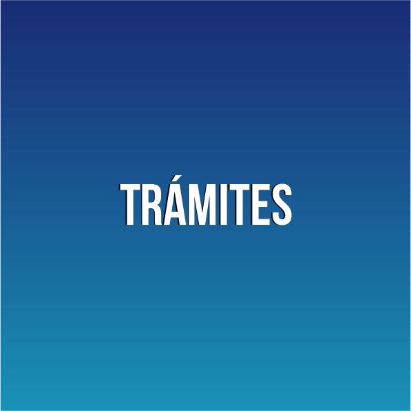 Trámites