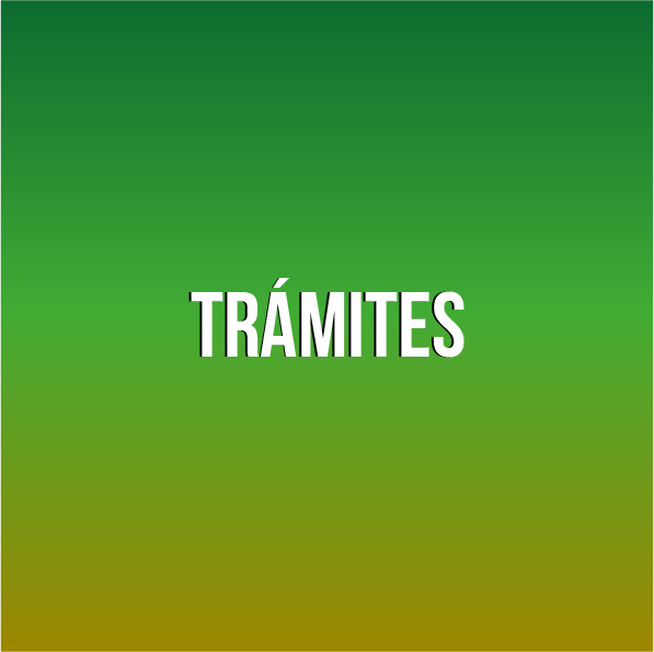 Trámites