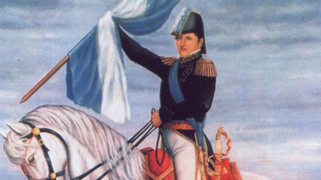 Manuel Belgrano Bandera Manuel Belgrano Bandera