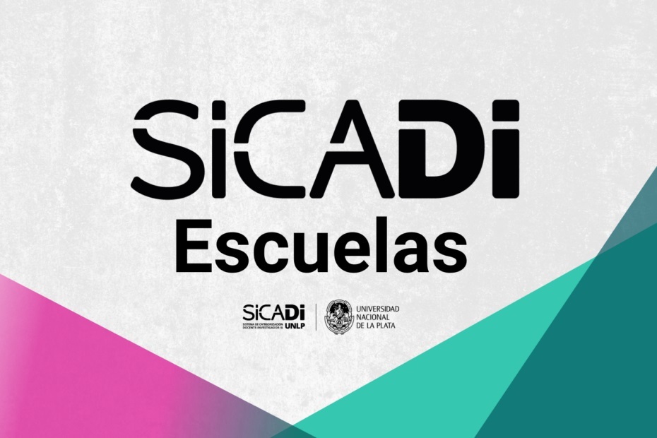 SICADI ESCUELAS