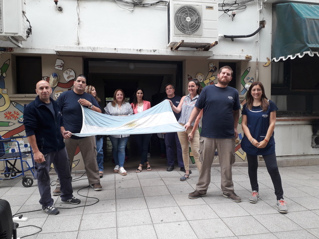 Día del No Docente Día del No Docente