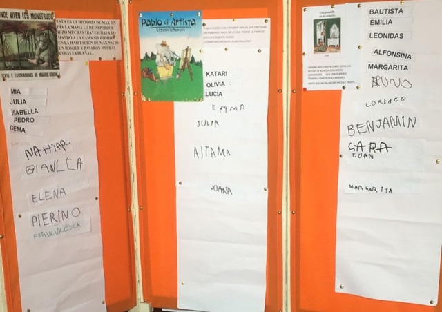 Sesiones simultaneas de lectura en el nivel Inicial Sesiones simultaneas de lectura en el nivel Inicial